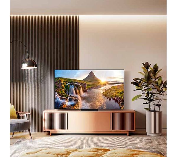 65" Samsung QE65QN800CTXXU Flagship 8K HDR Neo QLED TV - Electronic World TV